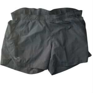 Arc’teryx Athletic Black Shorts Sz M